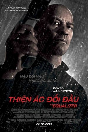 Poster Thiện Ác Đối Đầu 2014