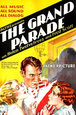 Poster di The Grand Parade