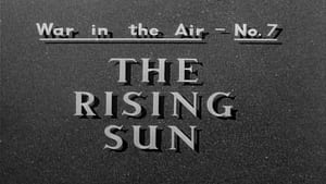 War in the Air The Rising Sun