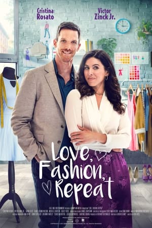 Poster Love, Fashion, Repeat (2022)
