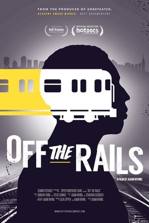 Poster Off the Rails (2016)