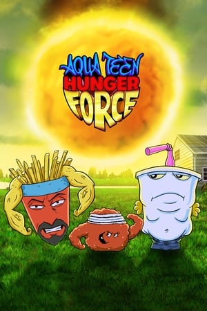 Aqua Teen Hunger Force: Sæson 12