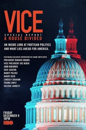 Poster VICE Special Report: A House Divided 2016