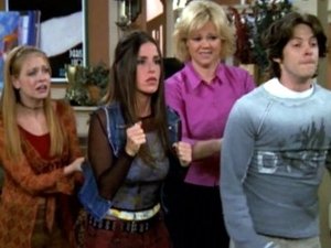 Sabrina, a Aprendiz de Feiticeira: 5×2