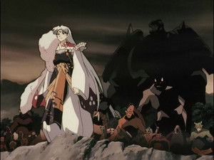 InuYasha: 1×76