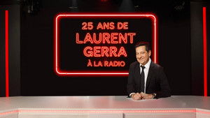 25 ans de Laurent Gerra &agrave; la radio (2025)