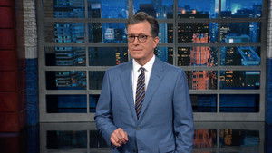 The Late Show with Stephen Colbert: 7×164
