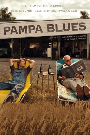 Poster Pampa Blues 2015
