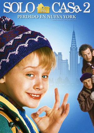 poster Home Alone 2: Lost in New York