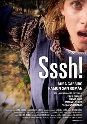 Poster Sssh! 2012