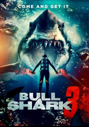 Poster Bull Shark 3 