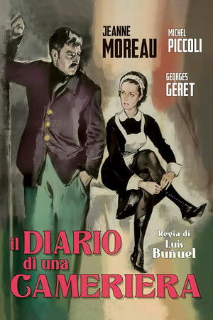 Image Il diario di una cameriera