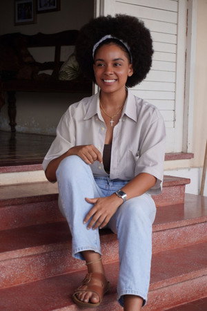 Franciele Moraes portrait