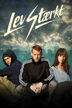 Lev stærkt cover