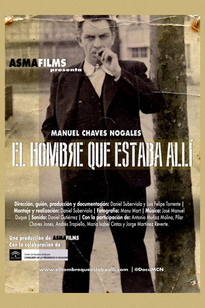The Man Who Was There 6