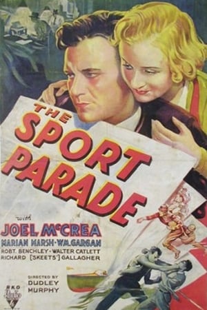 The Sport Parade poster