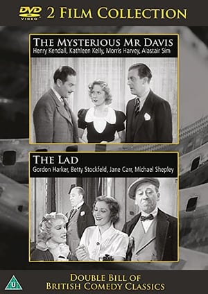 Poster The Lad (1935)