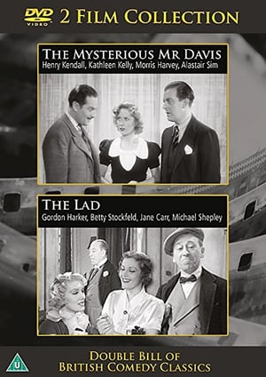 Poster The Lad 1935