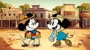 The Wonderful World of Mickey Mouse: season1 x episode1 online