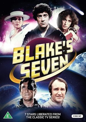 Poster Blake's Seven 2018