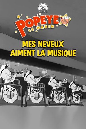 Image Mes neveux aiment la musique