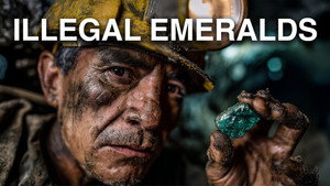 SURVIVING UNDERGROUND IN COLOMBIA’S EMERALD MINES