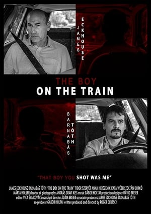 Poster The Boy on the Train (2016)