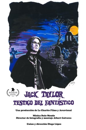 Poster Jack Taylor, testigo del fantástico (2018)