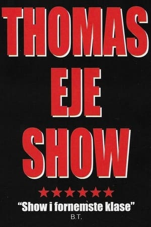 Poster Thomas Eje show (1998)