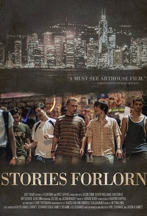 Poster Stories Forlorn (2014)