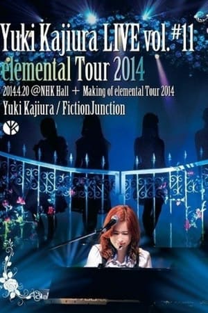 Yuki Kajiura LIVE vol.#11 elemental Tour 2014