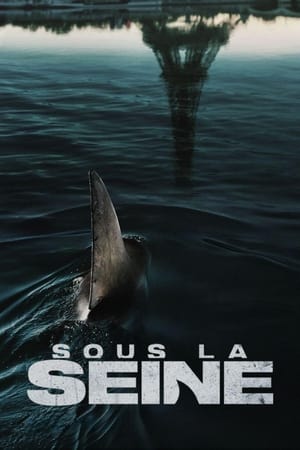 Poster Žraloci v Paříži 2024