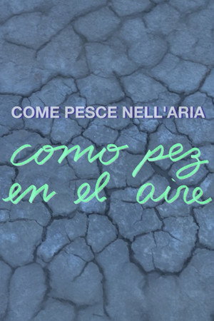 Como pez en el aire