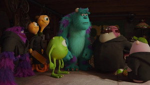 Monstres Academy