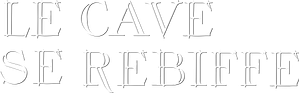 Le cave se rebiffe — Logos 4