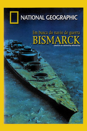 Em Busca do Navio de Guerra Bismarck