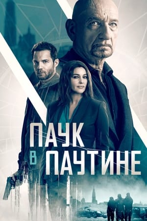 Poster Старые шпионские игры 2019