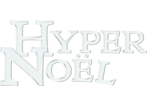 Hyper Noël — logo