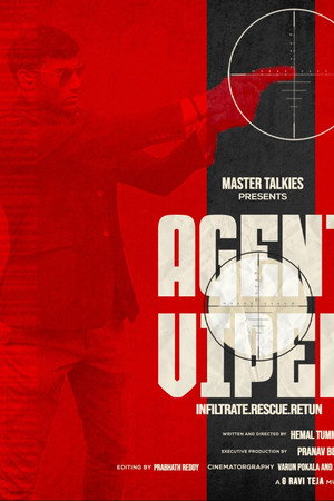 Agent Viper 2