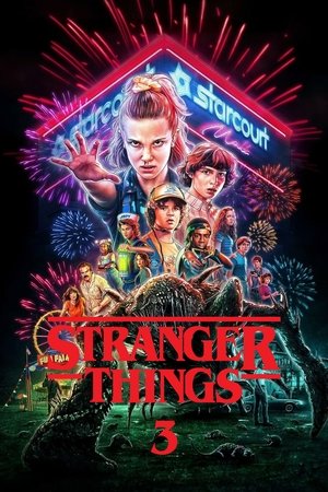 Stranger Things (2019) NF WEBRip S03 Hindi + Multi 1080p x264 AVC DDP 5.1 ESub