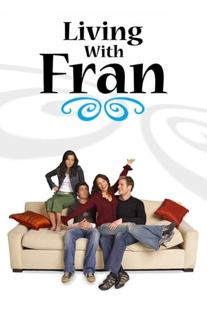 Poster Living with Fran Season 2 Healing With Fran 2006