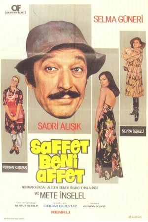 Saffet Beni Affet poster