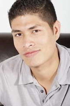 Erec Estrada portrait