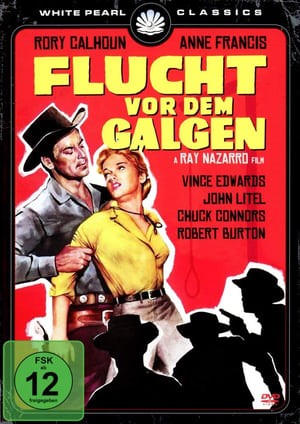 Poster Flucht vor dem Galgen 1957