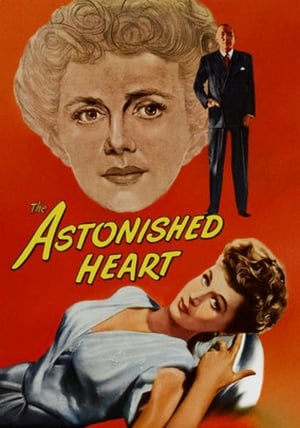 Poster The Astonished Heart (1950)