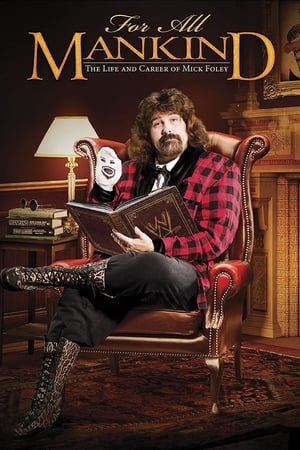 For All Mankind - The Life and Career of Mick Foley (2013) | Team Personality Map