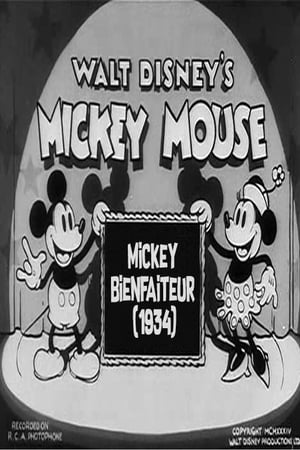 Image Mickey bienfaiteur