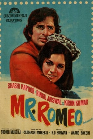 Mr. Romeo poster