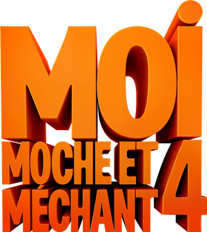 Meu Malvado Favorito 4 — Logos 7
