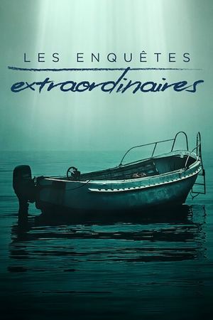 Poster Les enquêtes extraordinaires Saison 1 La dame du lac 2020